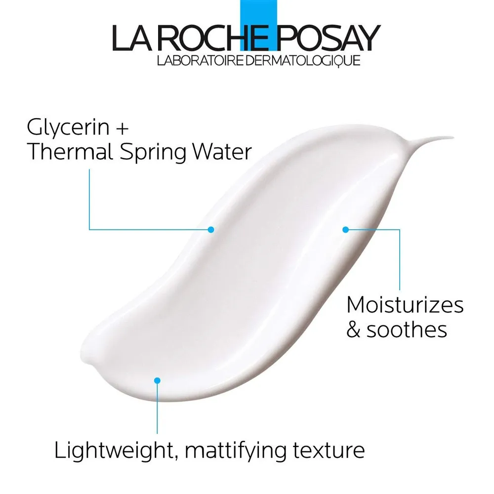 PACK 2 LA ROCHE-POSAY TOLERIANE SENSITIVE FLUIDO HIDRATANTE PROTECTOR 1.35 OZ / 40 ML