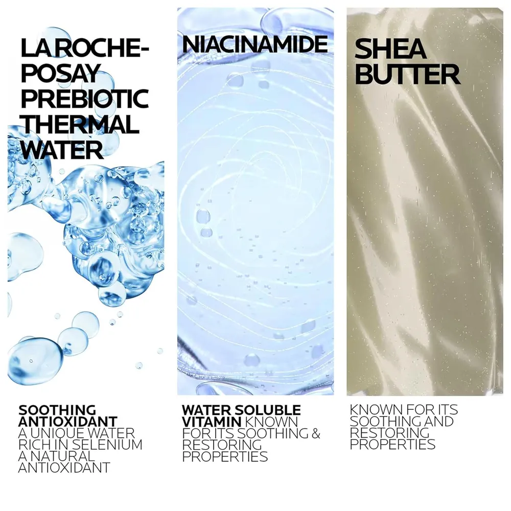 PACK 2 LA ROCHE-POSAY LIPIKAR AP+ ACEITE LIMPIADOR ESPUMOSO 13.5 OZ / 400 ML
