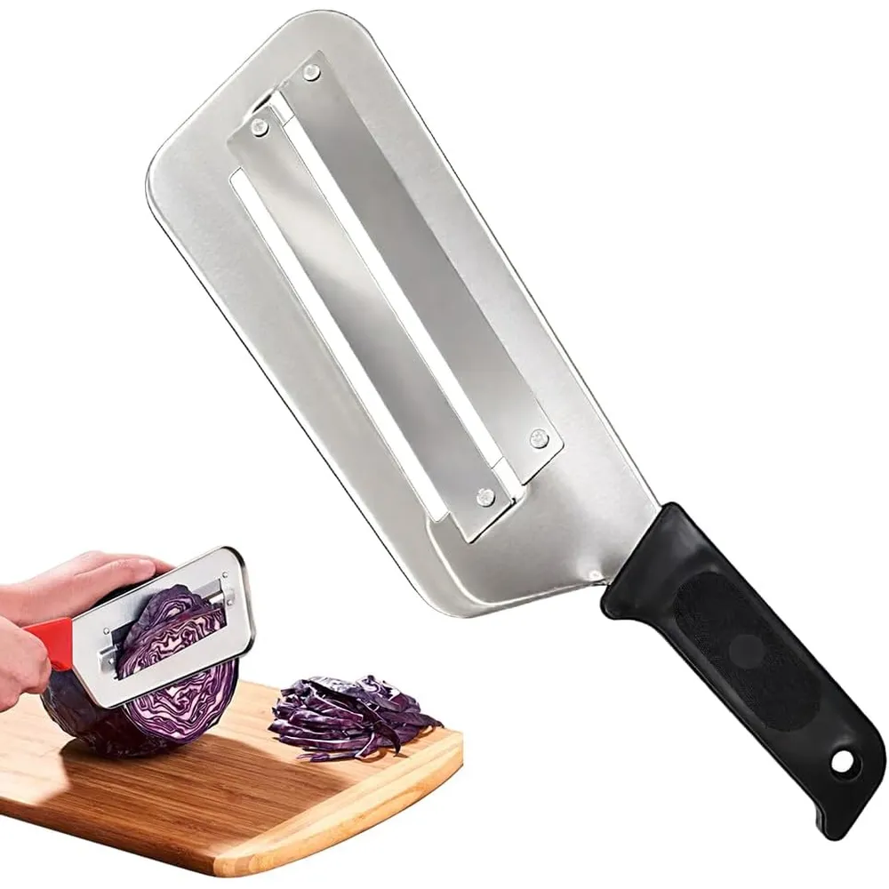 CUCHILLO RALLADOR DE REPOLLO ACERO INOXIDABLE TUMPLUS