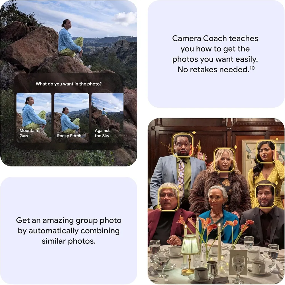 CELULAR GOOGLE PIXEL 10A 256GB
