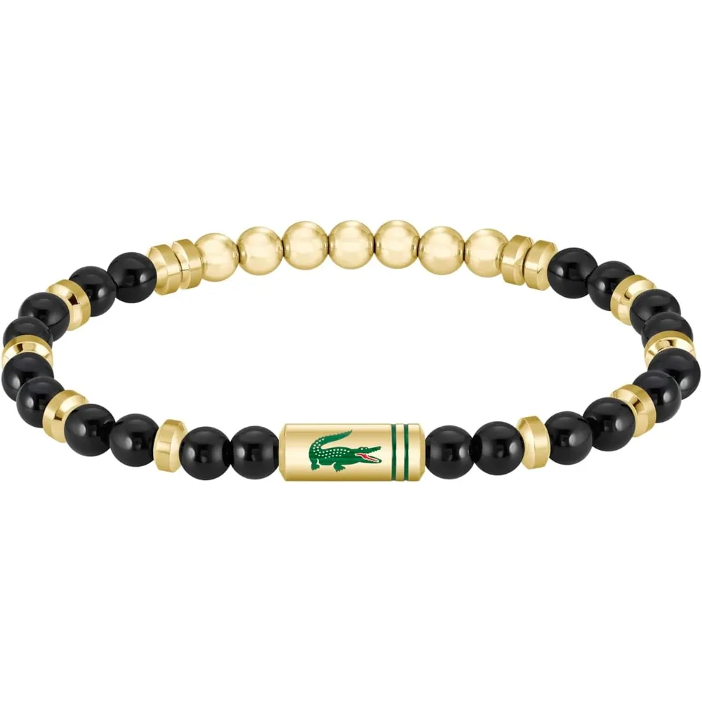 PULSERA LACOSTE MATCHPOINT HOMBRE