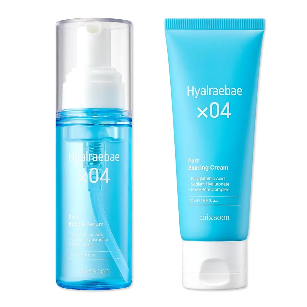 SET MIXSOON SERUM 70 ML & CREMA 50 ML