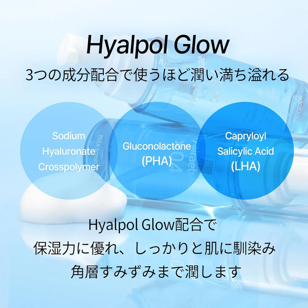 SET MIXSOON SERUM 70 ML & CREMA 50 ML
