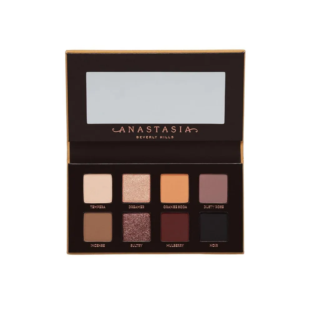 SET MINI PALETA SOFT GLAM II + MÁSCARA LASH SCULPT ANASTASIA