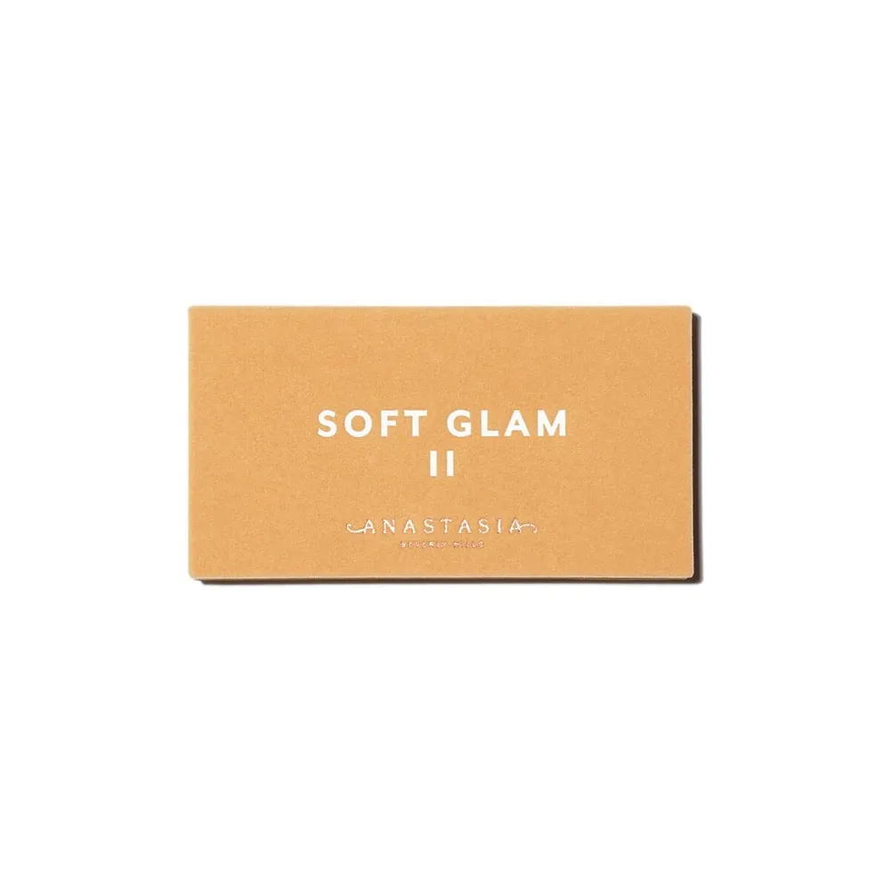 SET MINI PALETA SOFT GLAM II + MÁSCARA LASH SCULPT ANASTASIA