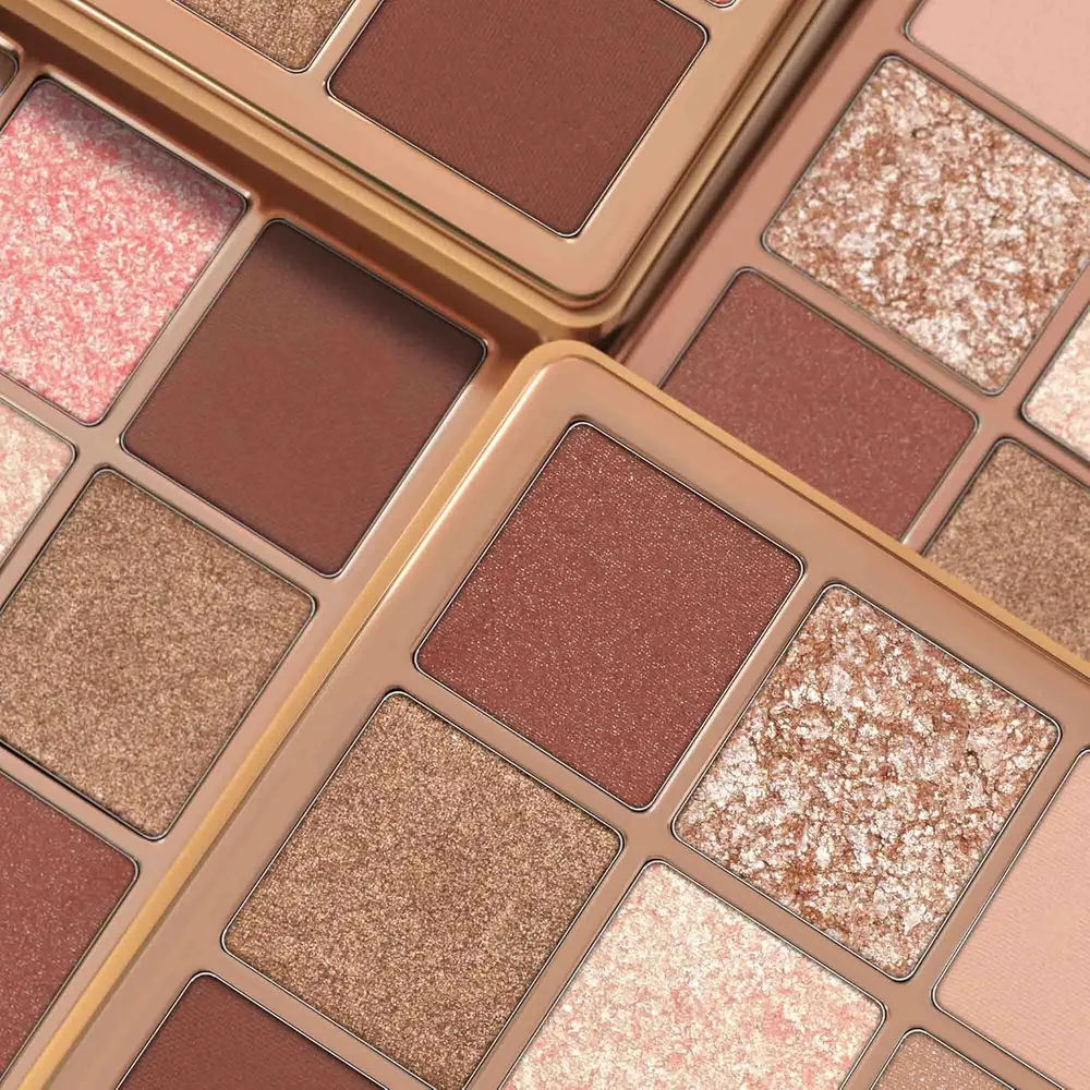 SET MINI PALETA SPICE + MÁSCARA LASH SCULPT ANASTASIA