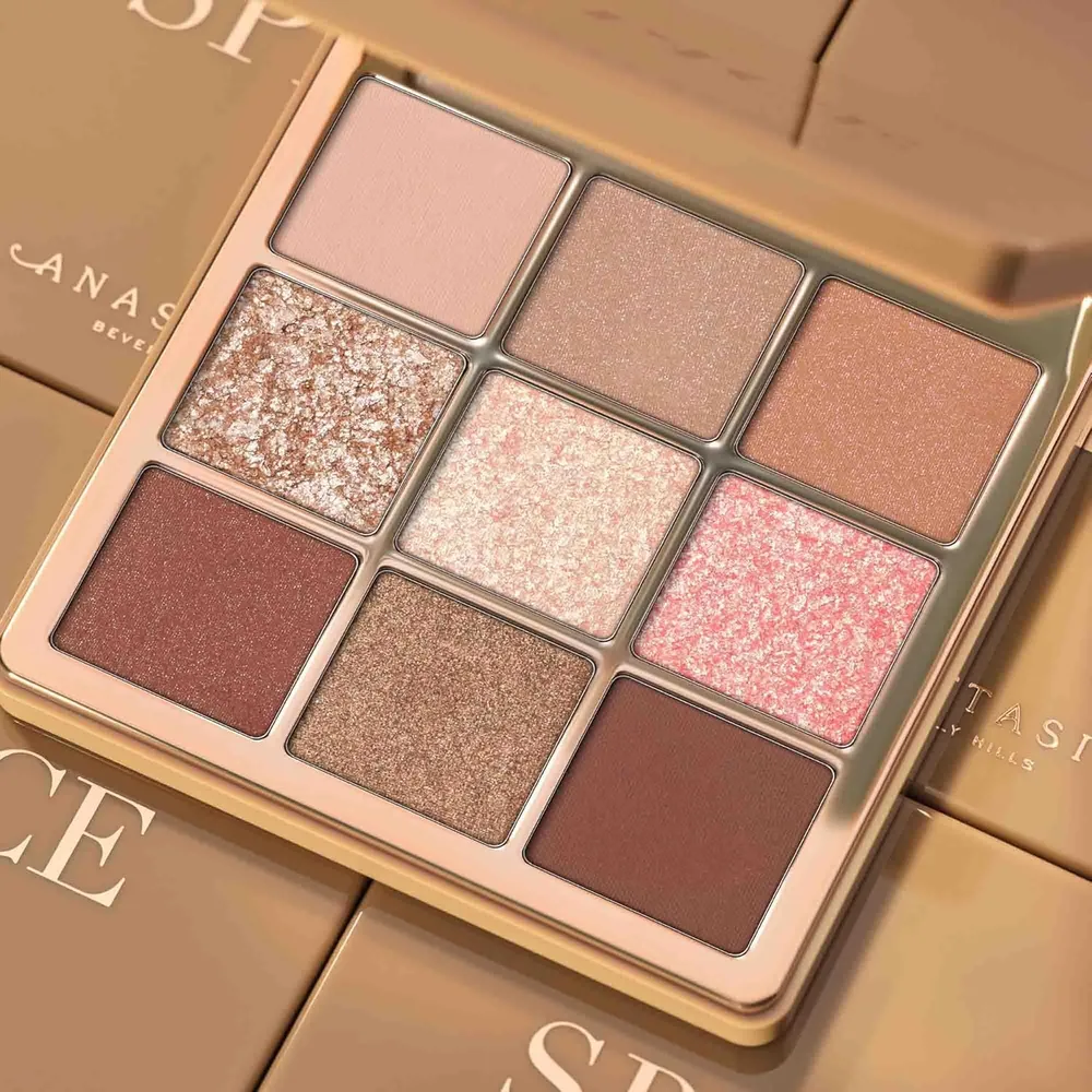 SET MINI PALETA SPICE + MÁSCARA LASH SCULPT ANASTASIA