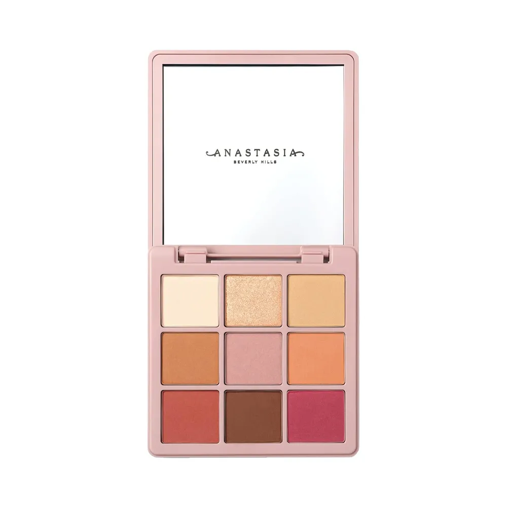 SET MINI PALETA MODERN RENAISSANCE + MÁSCARA LASH SCULPT ANASTASIA