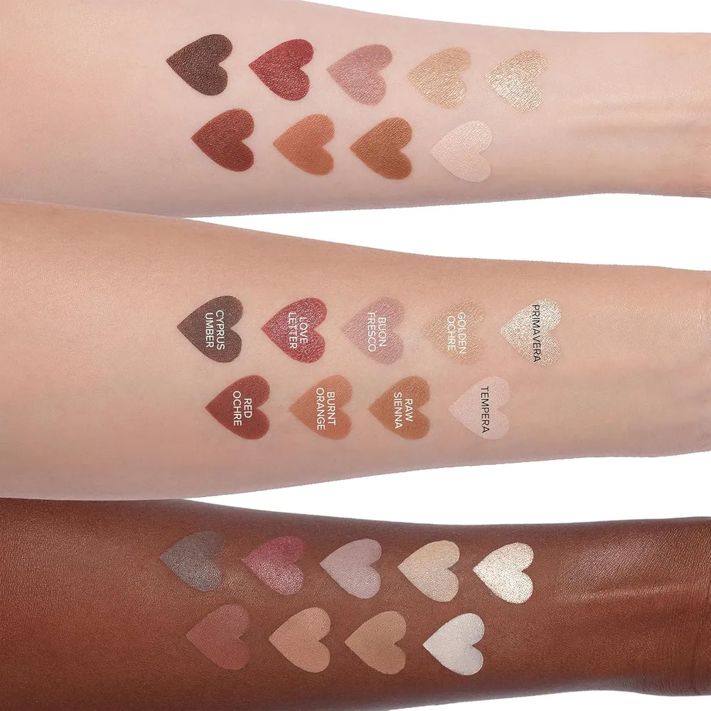 SET MINI PALETA MODERN RENAISSANCE + MÁSCARA LASH SCULPT ANASTASIA
