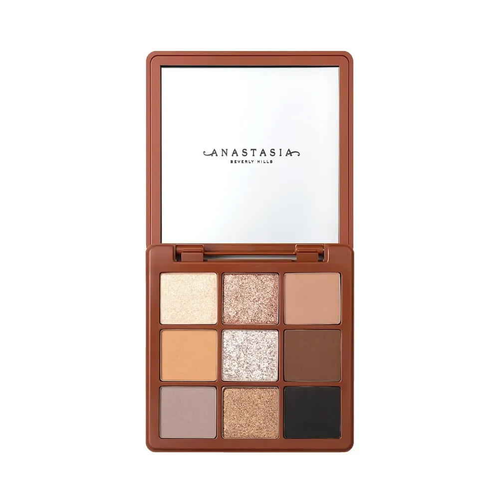 SET MINI PALETA SENSUAL + MÁSCARA VOLUMEN ANASTASIA