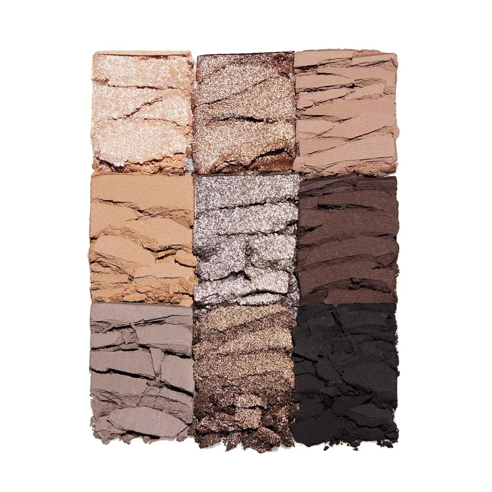 SET MINI PALETA SENSUAL + MÁSCARA VOLUMEN ANASTASIA