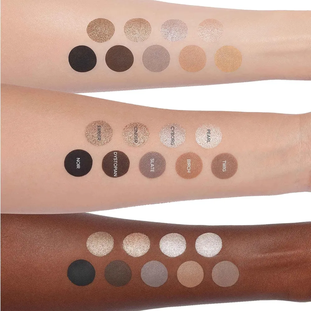 SET MINI PALETA SENSUAL + MÁSCARA VOLUMEN ANASTASIA