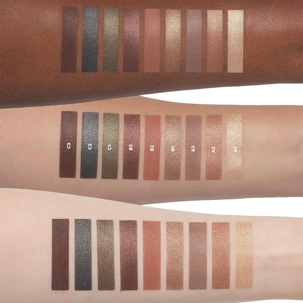 SET MINI PALETA + MÁSCARA PESTAÑAS ANASTASIA