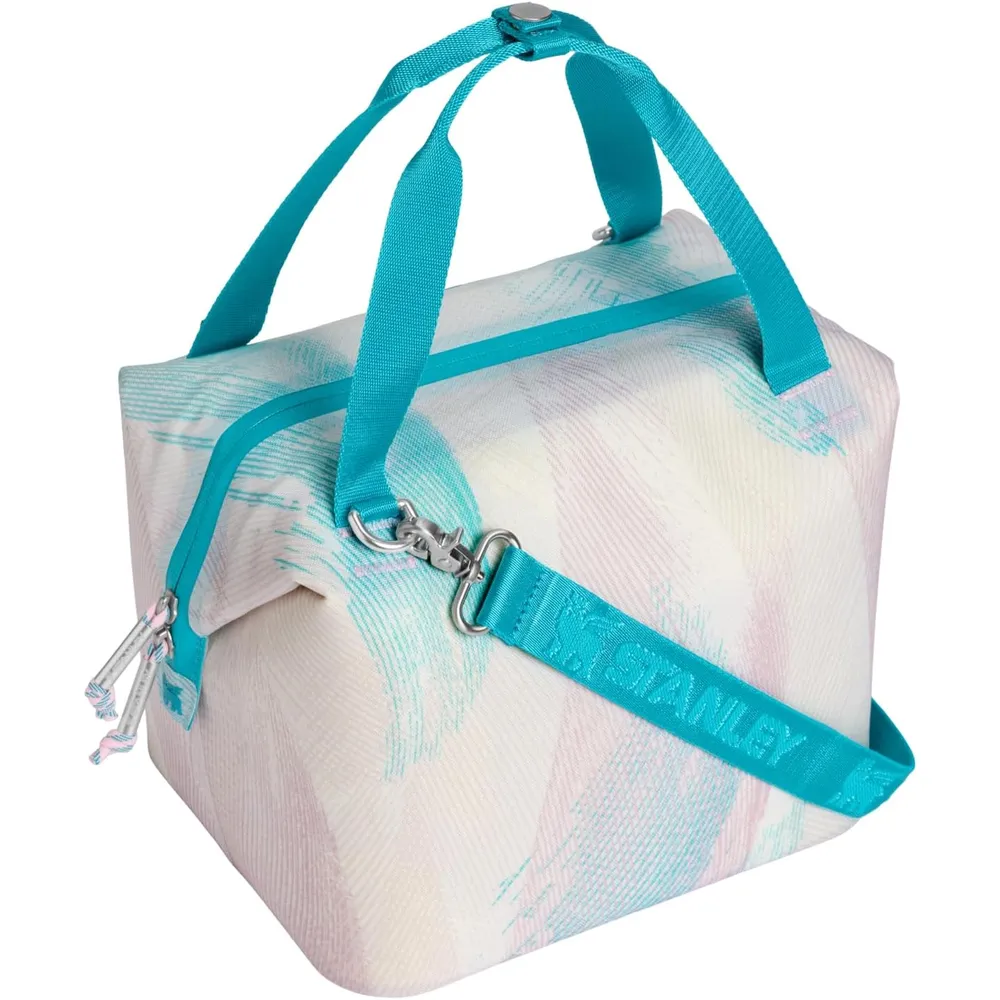 STANLEY ALL DAY JULIENNE LONCHERA MINI COOLER 7.4 QT / 7 L | SEA GLASS PLUME