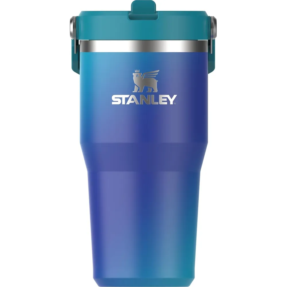STANLEY ICEFLOW 2.0 FLIP STRAW TOMATODO CON ASA 20 OZ / 591 ML