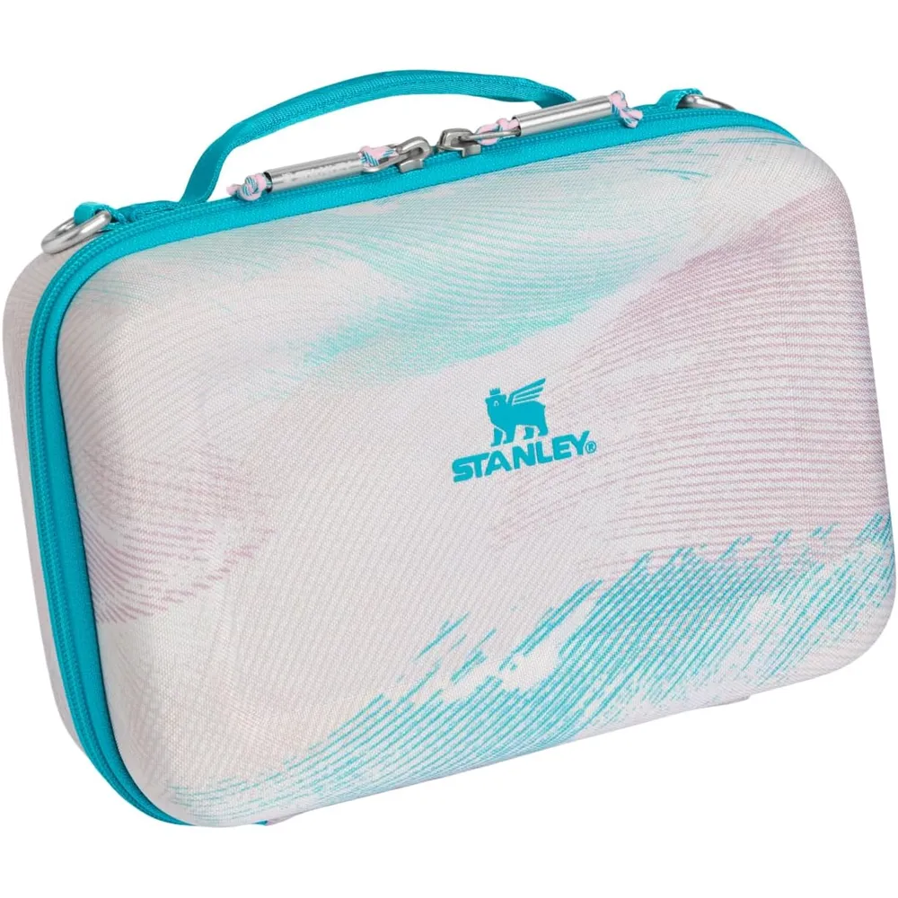 STANLEY ALL DAY MINI LUNCH BOX 4.2 QT / 4 L | SEA GLASS PLUME