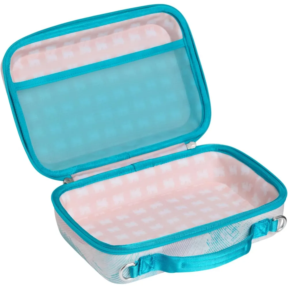 STANLEY ALL DAY MINI LUNCH BOX 4.2 QT / 4 L | SEA GLASS PLUME