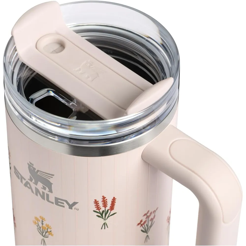 STANLEY QUENCHER H2.0 TOMATODO CON ASA Y SORBETE 40 OZ / 1.2 L