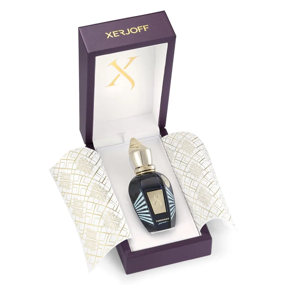 PERFUME XERJOFF TORINO 25 EDP UNISEX 1.7 OZ / 50 ML