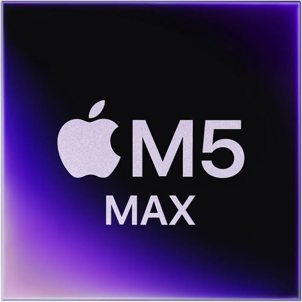 MacBook Pro 14.2" (2026) Chip M5 Max 36GB RAM 2TB SSD 18core CPU 32core GPU | Teclado Inglés