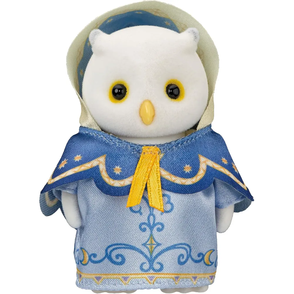 CASA SYLVANIAN FAMILIES CASA DEL BÚHO CON ESTRELLAS