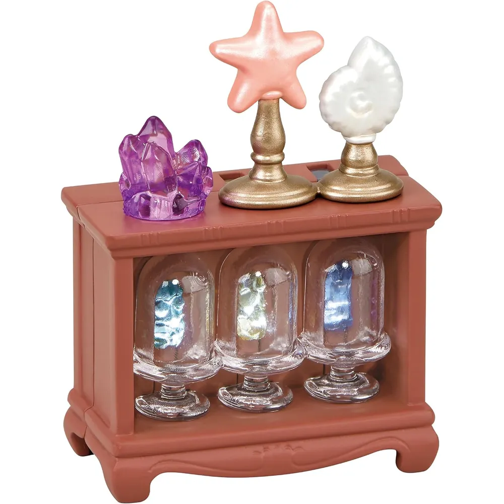 MUEBLES SYLVANIAN FAMILIES HABITACIÓN DE BÚHOS