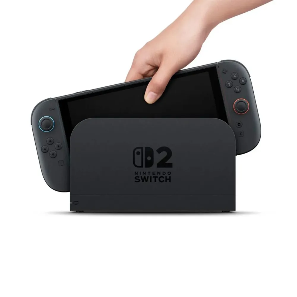 Consola Nintendo Switch 2 | Negro