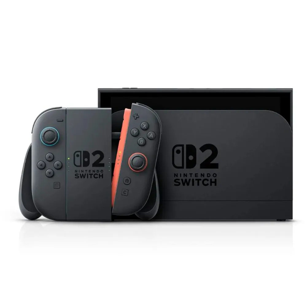Consola Nintendo Switch 2 + Mario Kart World | Bundle