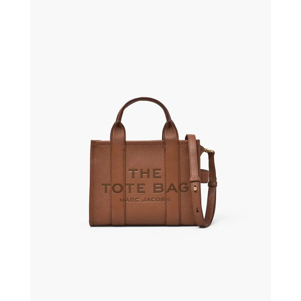 CARTERA MARC JACOBS THE LEATHER TOTE LARGE