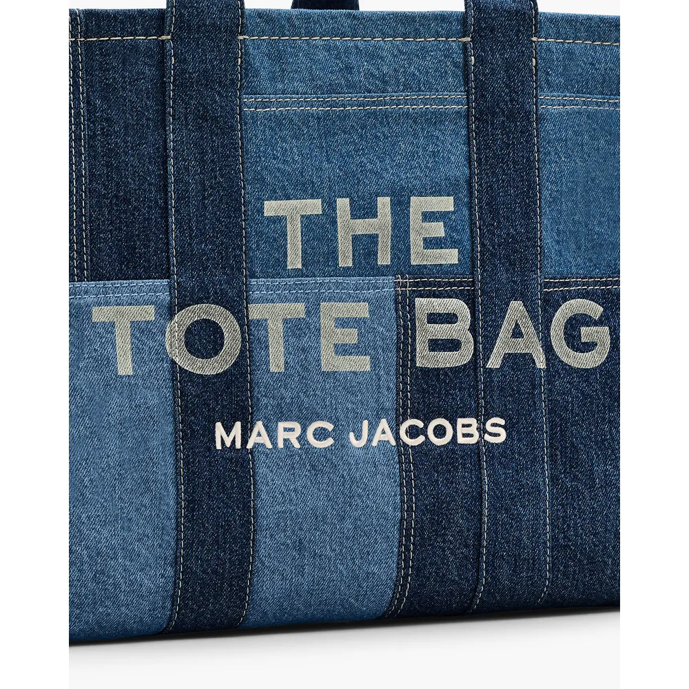h018m06fa21_4_webp.webp CARTERA MARC JACOBS THE DENIM TOTE LARGE | BLUE DENIM