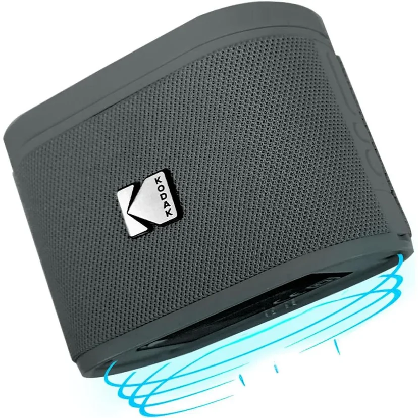 PARLANTE BLUETOOTH SOUNDBRIX KODAK  | GRIS