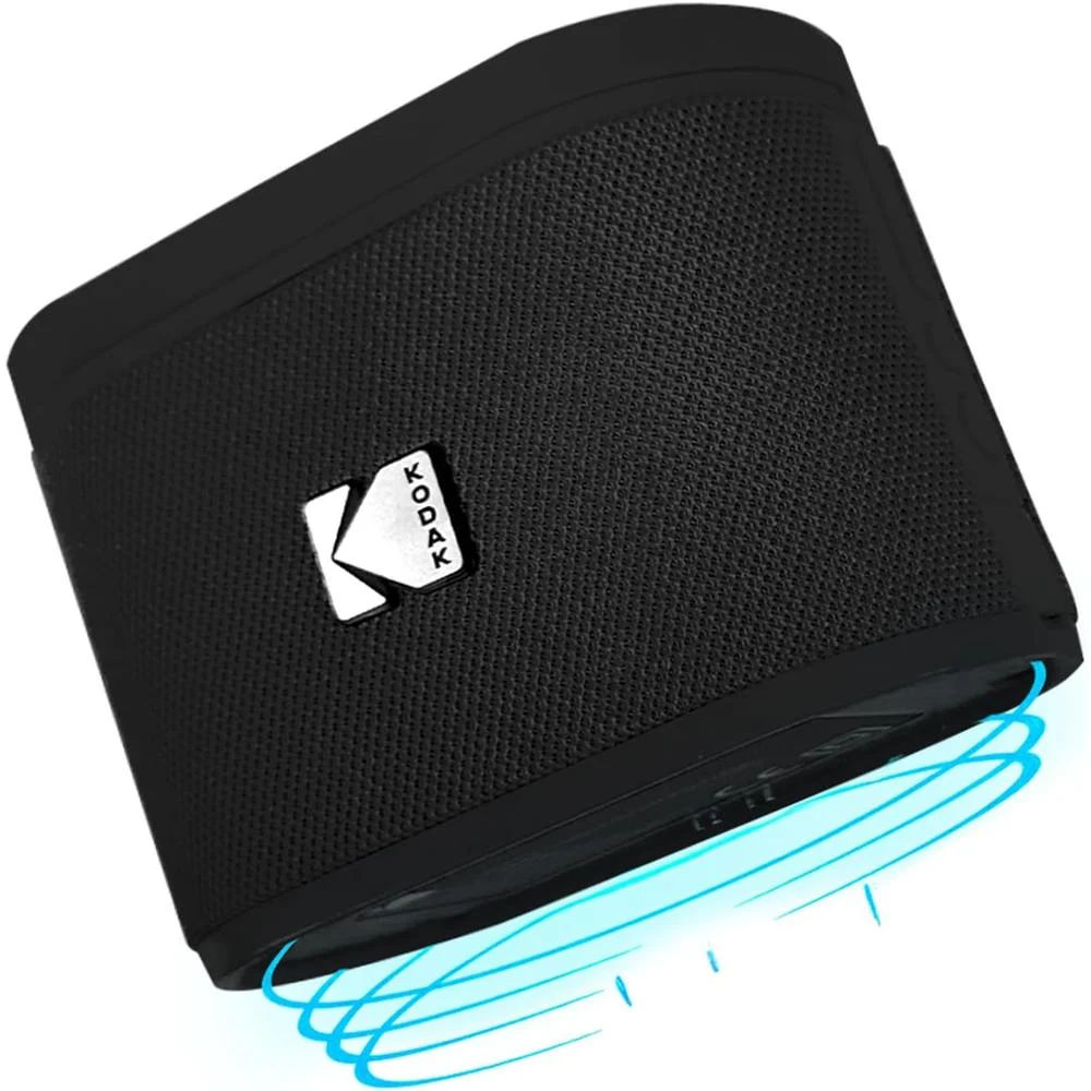 PARLANTE BLUETOOTH SOUNDBRIX KODAK  | NEGRO