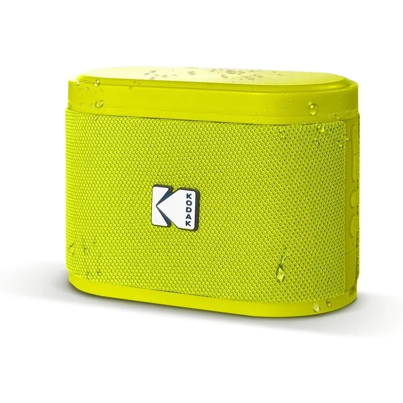 PARLANTE BLUETOOTH SOUNDBRIX KODAK  | VERDE