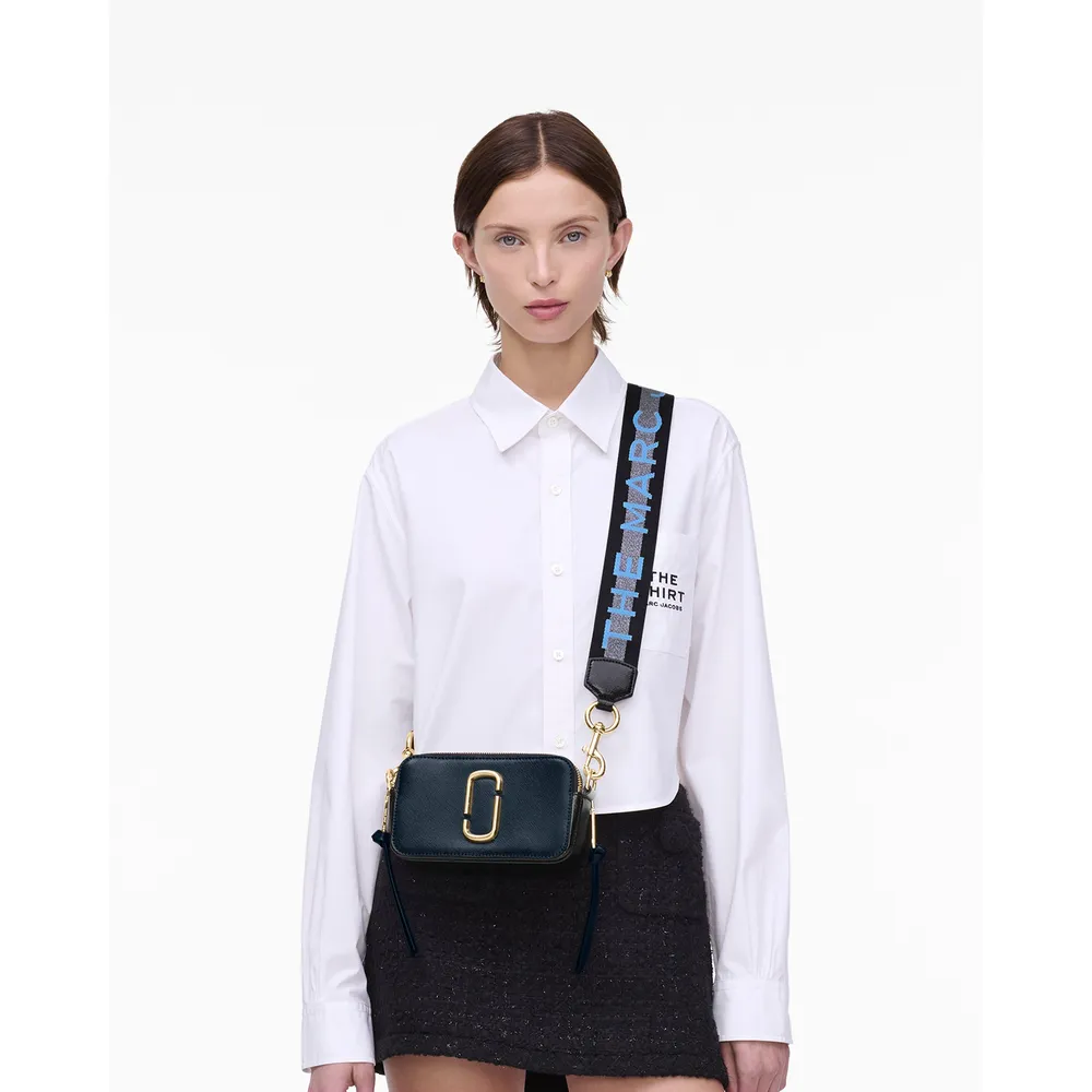 CARTERA MARC JACOBS THE SNAPSHOT | BLUE SEA