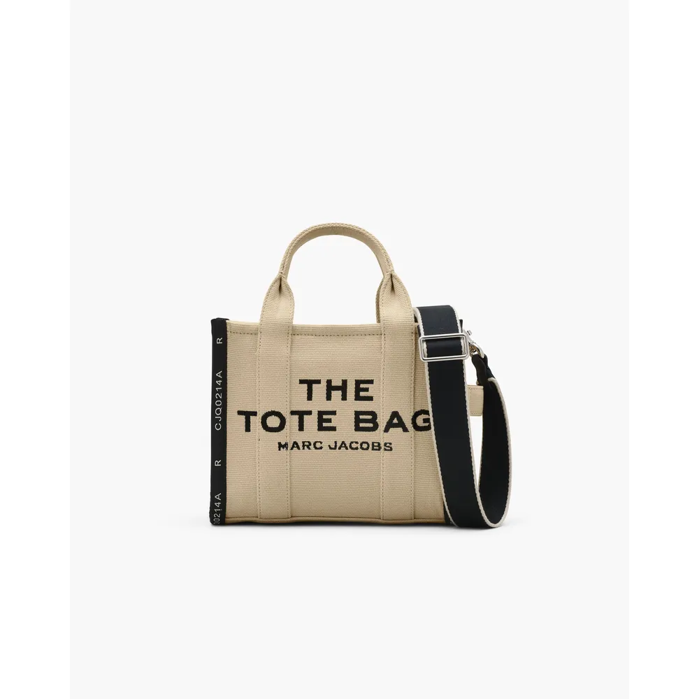 CARTERA MARC JACOBS THE JACQUARD TOTE SMALL