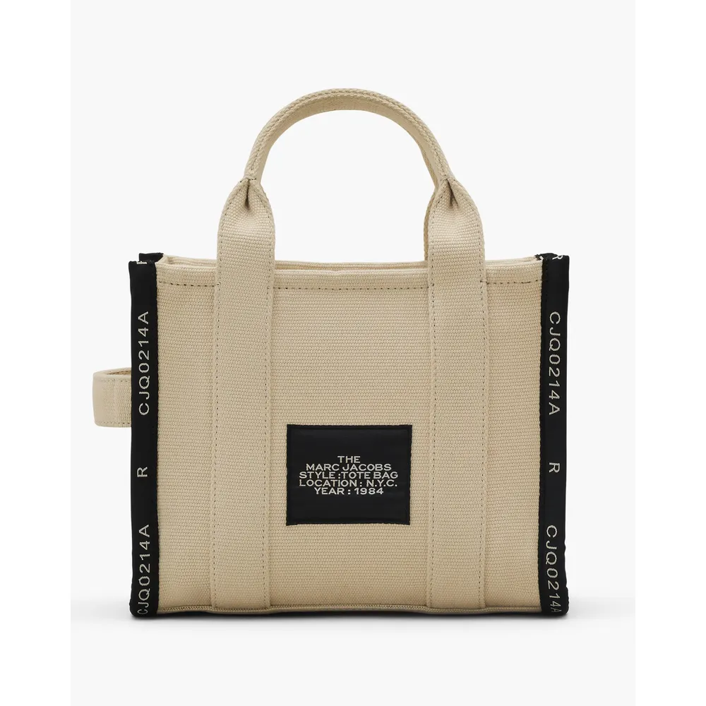 CARTERA MARC JACOBS THE JACQUARD TOTE SMALL
