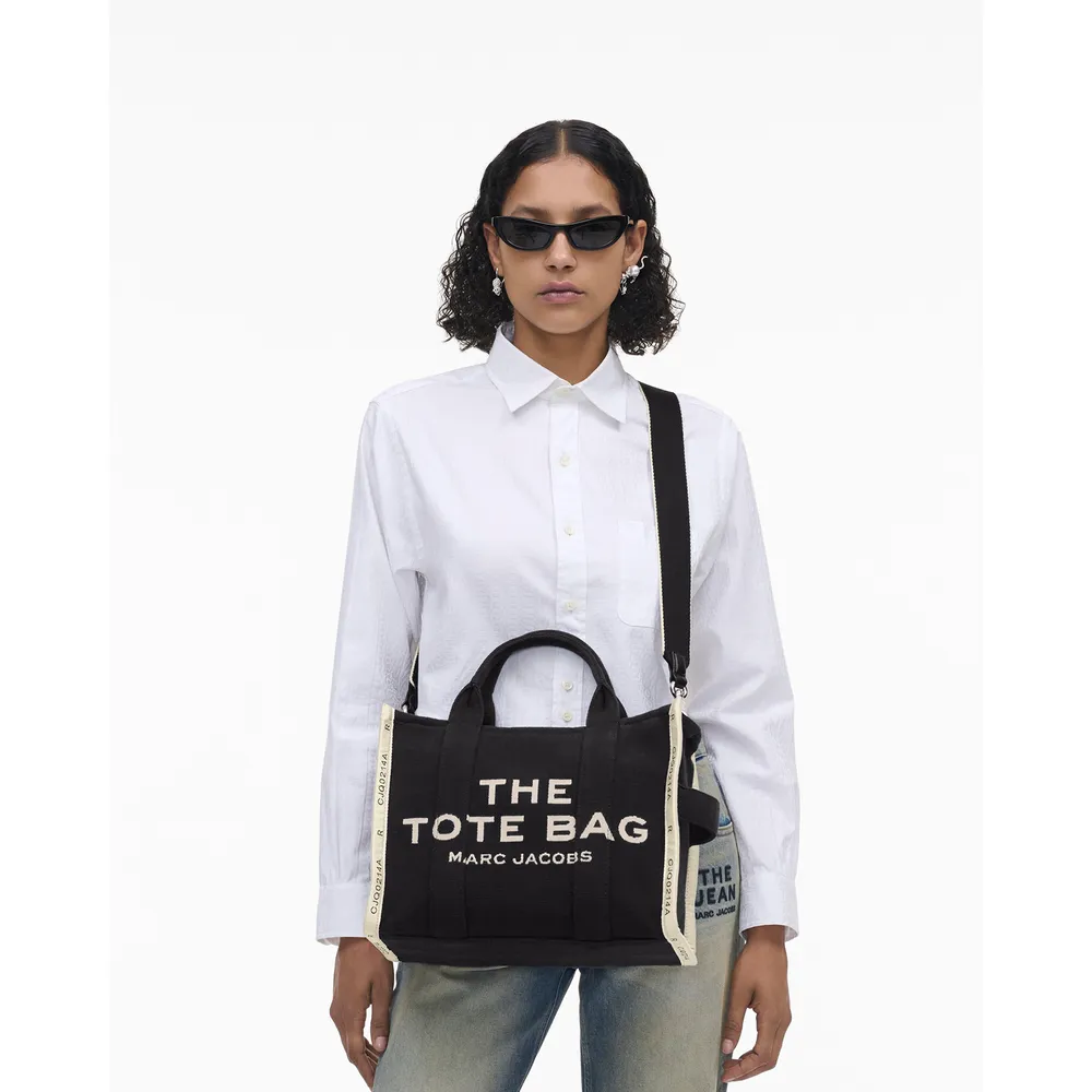 CARTERA MARC JACOBS THE JACQUARD TOTE MEDIUM