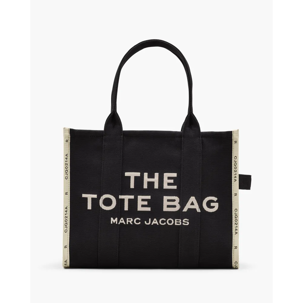 CARTERA MARC JACOBS THE JACQUARD TOTE LARGE