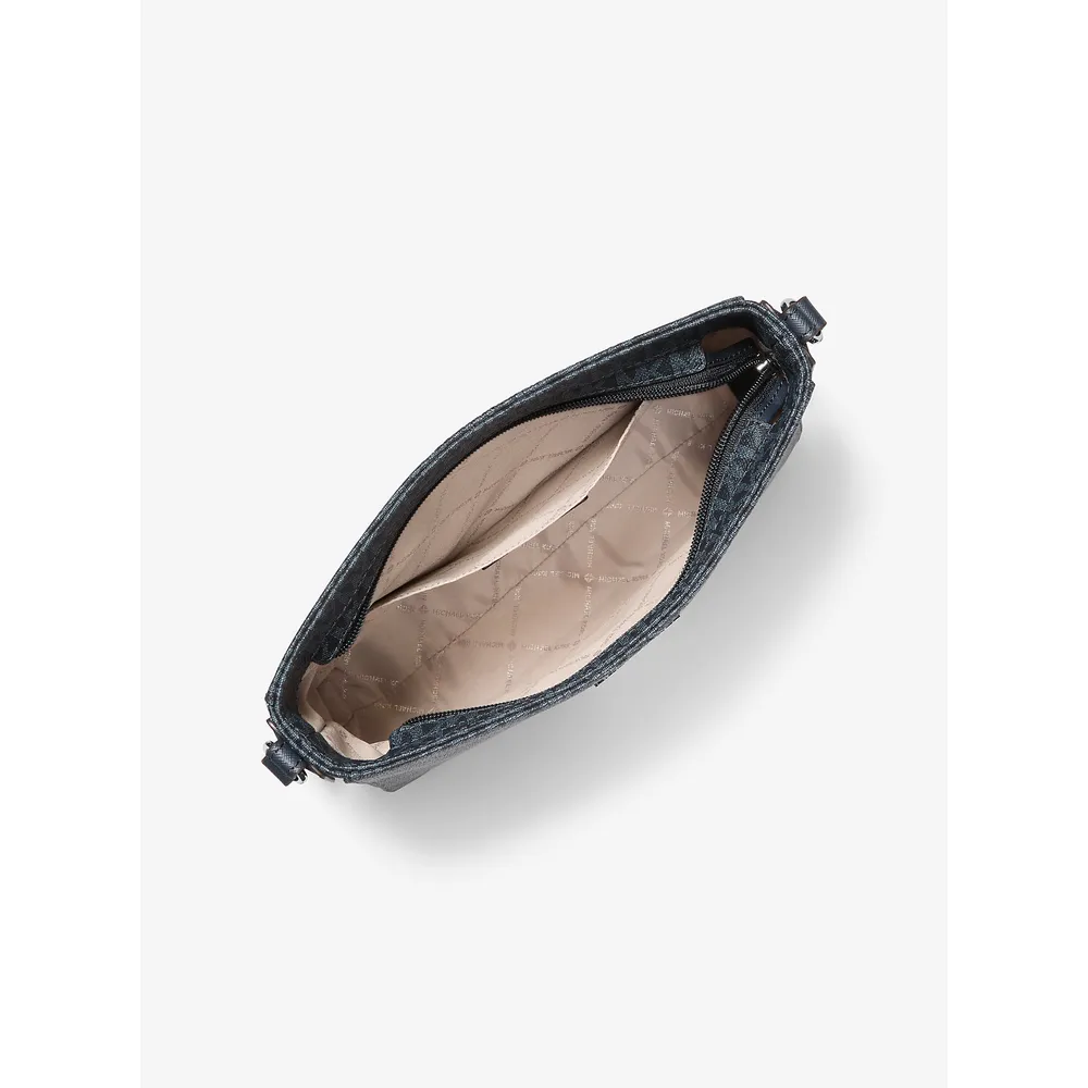 Michael Kors Bolso bandolera grande con logotipo de Jet Set Travel | Admiral