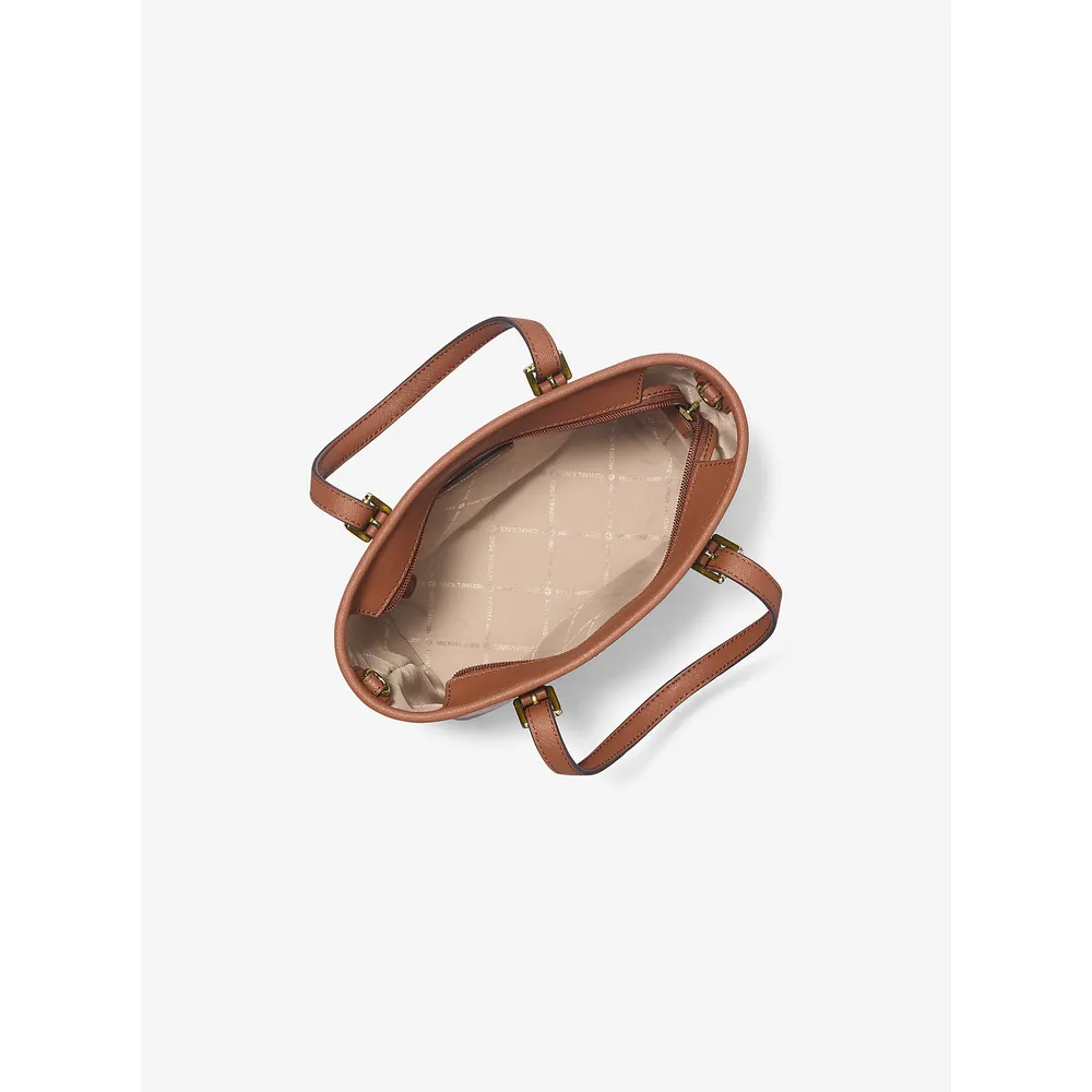 Michael Kors Bolso tote Jet Set Travel extrapequeño saffiano | Luggage