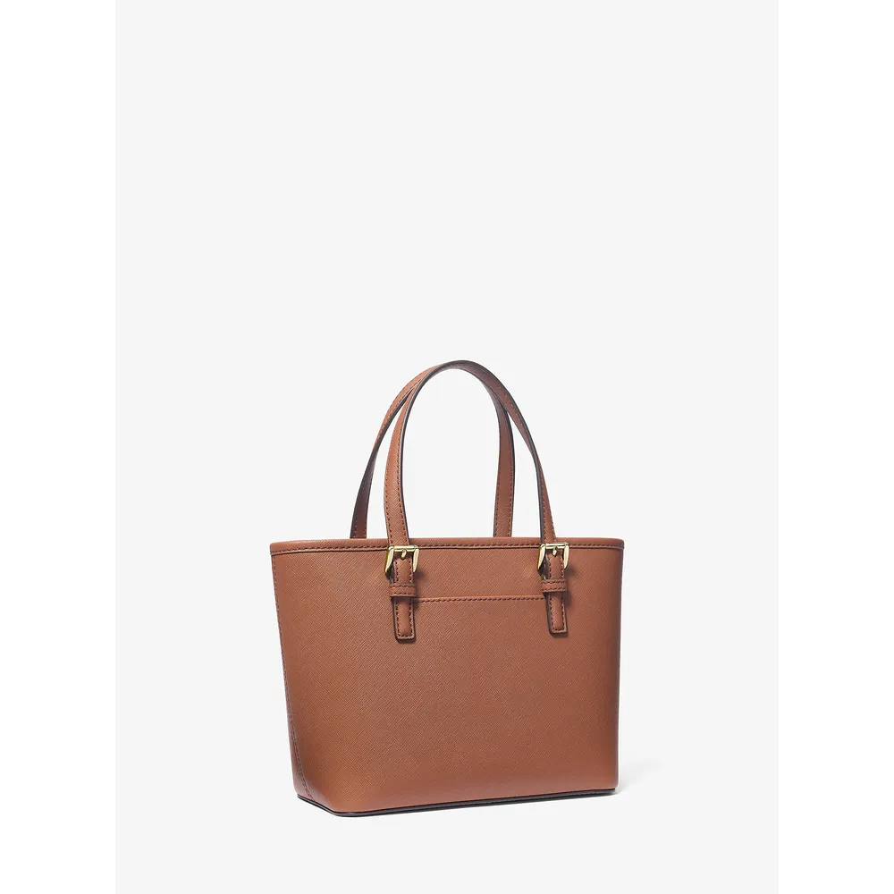 Michael Kors Bolso tote Jet Set Travel extrapequeño saffiano | Luggage