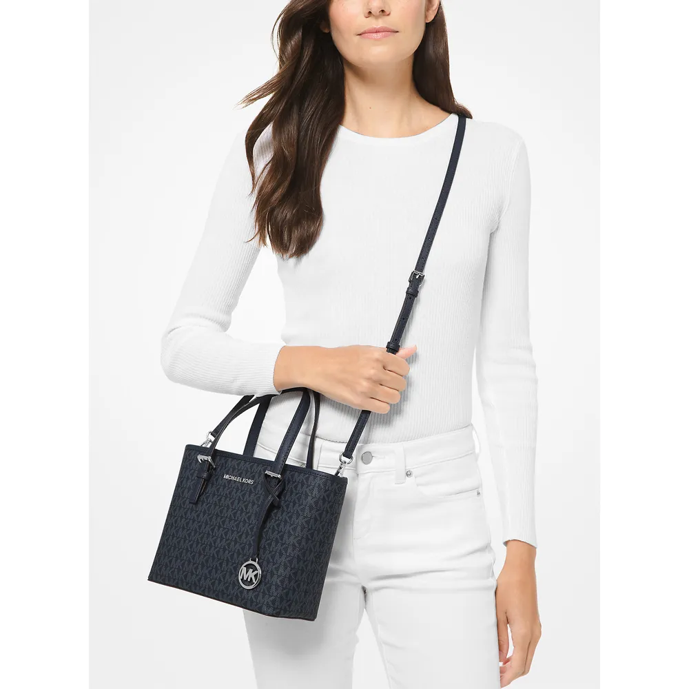 Michael Kors Bolso tote Jet Set Travel extra pequeño | Admiral
