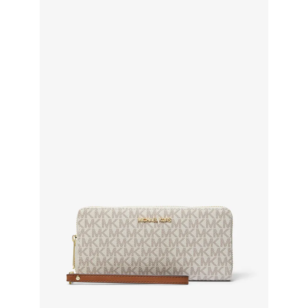 mk287793860_0_webp.webp Michael Kors Bolso de mano continental de Jet Set Travel | Vainilla
