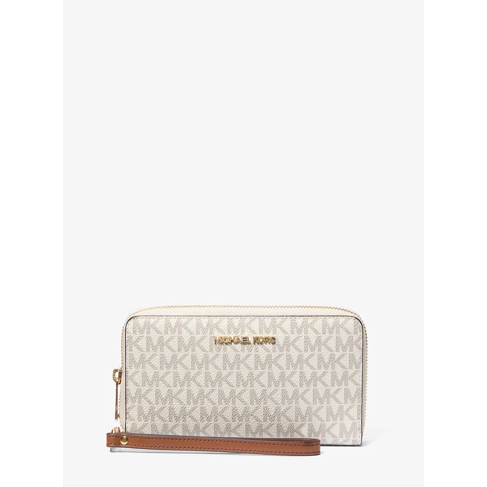 mk287793874_0_webp.webp Michael Kors Bolso de mano Jet Set Signature | Vanilla