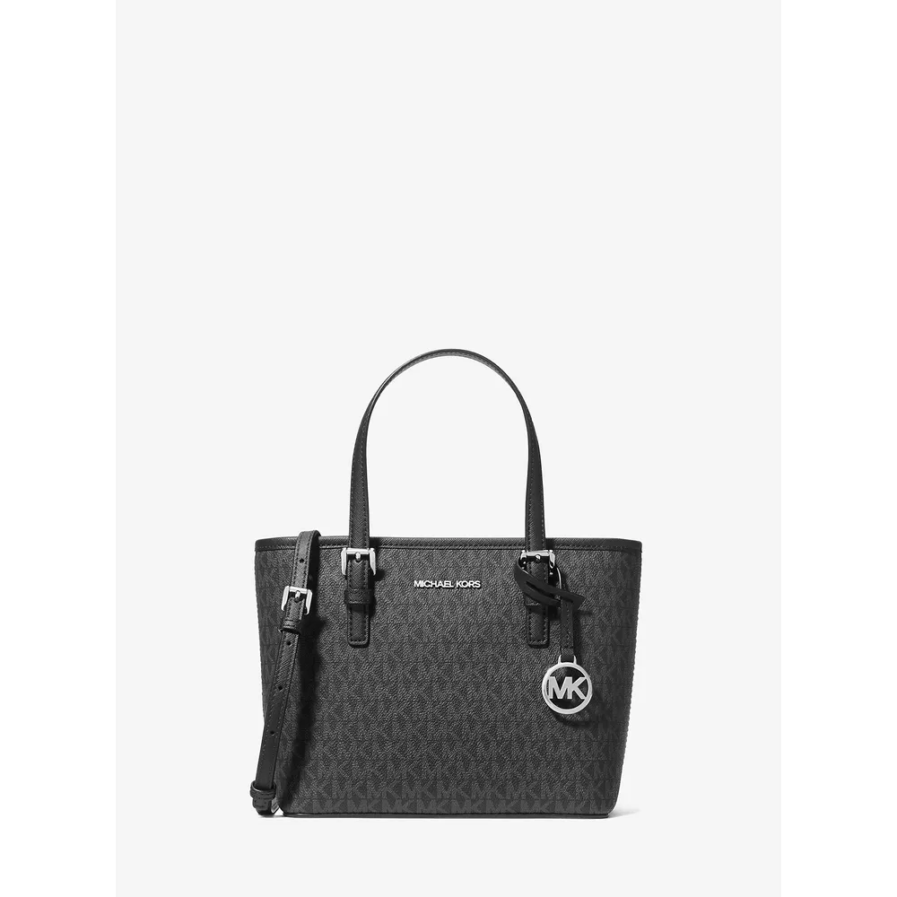 Michael Kors Bolso tote Jet Set Travel extra pequeño | Negro
