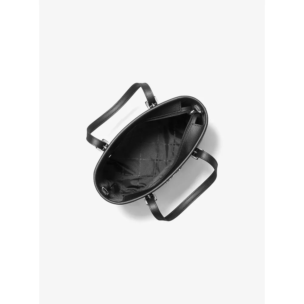 Michael Kors Bolso tote Jet Set Travel extra pequeño | Negro