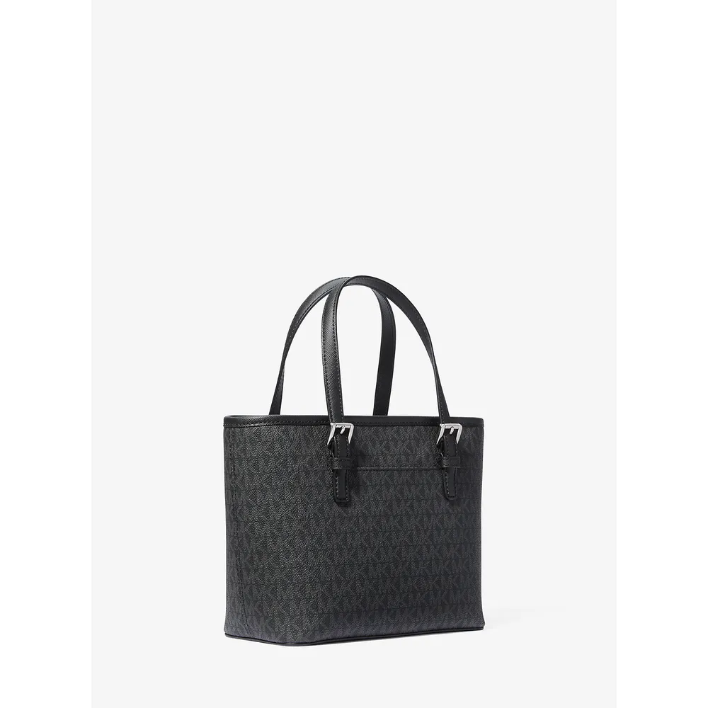 Michael Kors Bolso tote Jet Set Travel extra pequeño | Negro