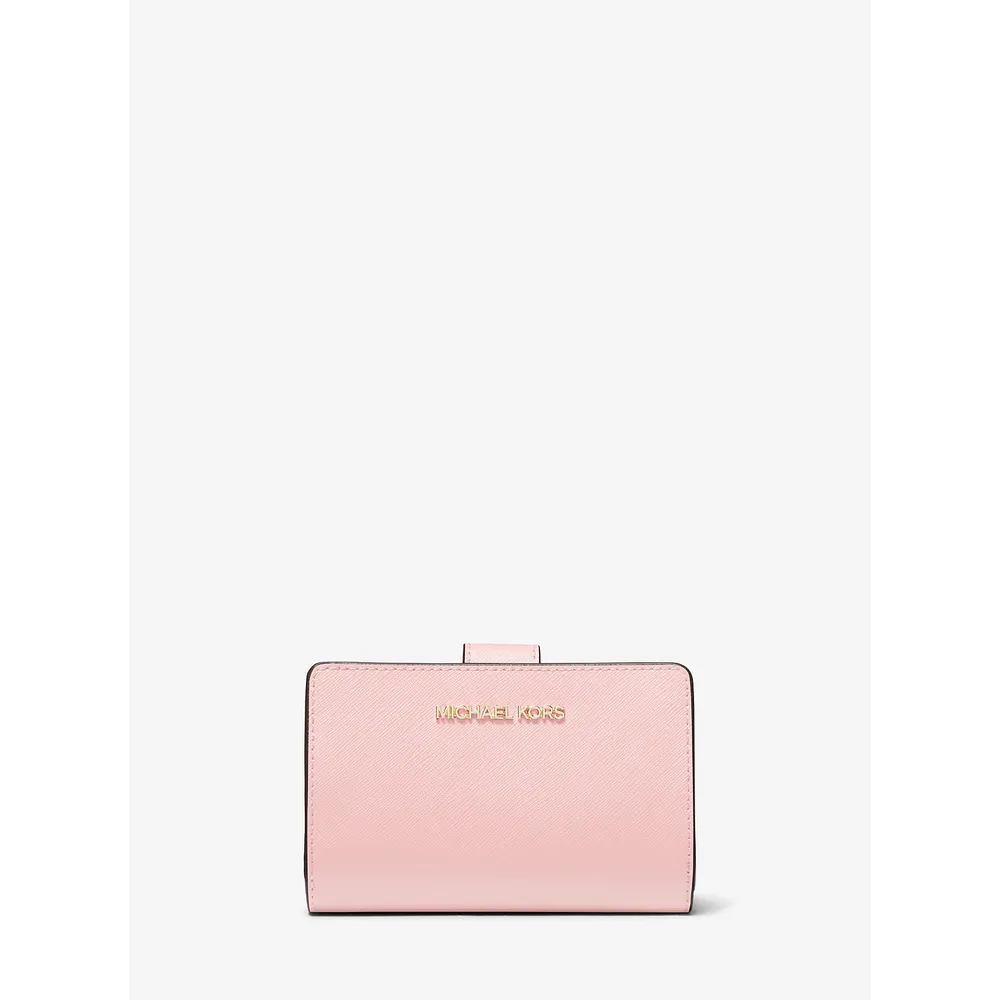 mk359969358_0_webp.webp Michael Kors Cartera mediana de piel de grano cruzado | Powder Blush