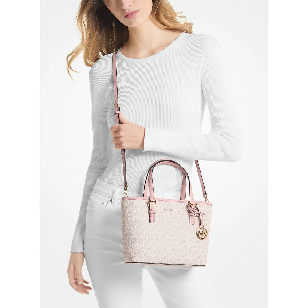 mk359975938_3_webp.webp Michael Kors Bolso tote Jet Set Travel extra pequeño | Pwd Blsh Mlt