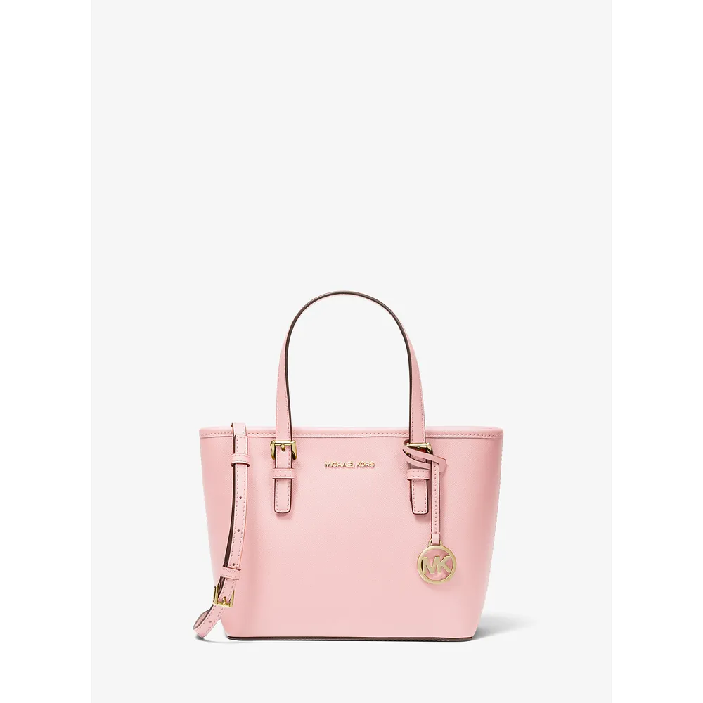 mk359975949_0_webp.webp Michael Kors Bolso tote Jet Set Travel extrapequeño saffiano | Powder Blush